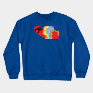 Thunder-Cast Crewneck Sweatshirt